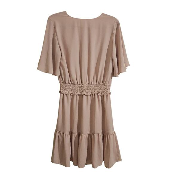 Amanda Uprichard Ruffled Dress - Picture 4 of 5